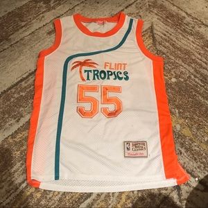 Flint Tropics “Semi-Pro” Will Ferrell Jersey